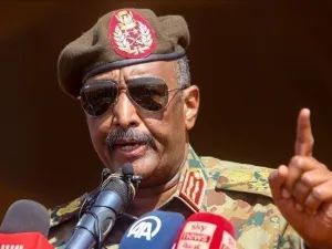 قائد الجيش السوداني عبدالفتاح البرهان