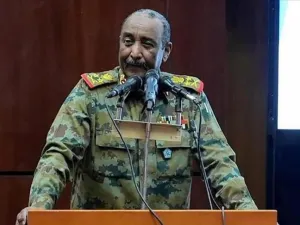 قائد الجيش السوداني عبد الفتاح البرهان