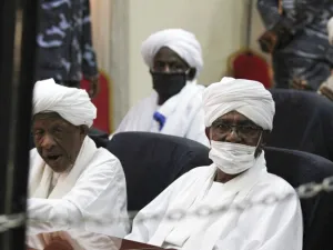 الرئيس السوداني المعزول عمر البشير