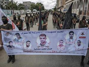 الجهاد تحتفي بـ"انتصار" أسراها وقوات إسرائيلية تقتحم سجن جلبوع