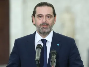 رئيس الحكومة اللبناني المكلف سعد الحريري