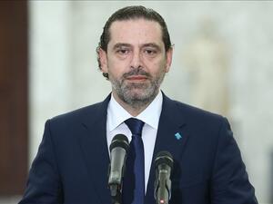 رئيس الحكومة اللبناني المكلف سعد الحريري
