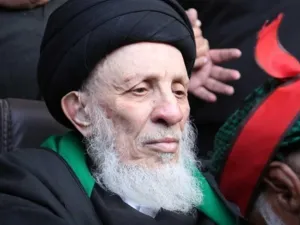 المرجع الشيعي محمد سعيد الحكيم