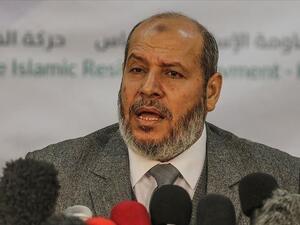 رئيس مكتب العلاقات العربية والاسلامية في حماس خليل الحية