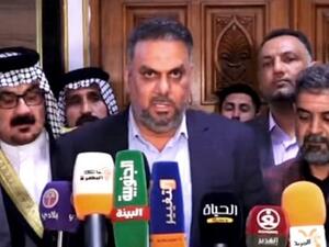 الكويت تحتج رسميا على تهديدات نائب عراقي