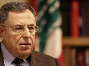 رئيس الوزراء اللبناني السابق فؤاد السنيورة