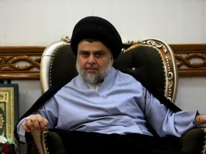 الصدر يتصدر انتخابات العراق