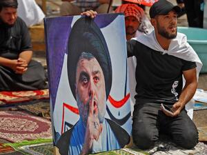 التيار الصدري يجدد مطالبته القضاء بحل البرلمان العراقي