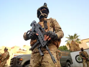 القوات العراقية تطلق عمليتين لملاحقة داعش في كركوك وديالى