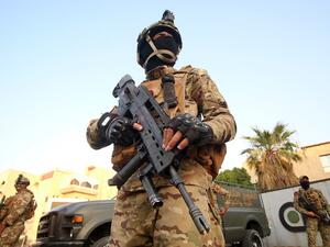 القوات العراقية تطلق عمليتين لملاحقة داعش في كركوك وديالى