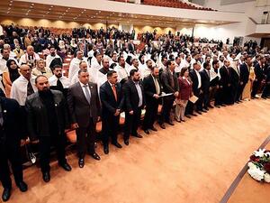 البرلمان العراقي يقر بالاجماع قانون تجريم التطبيع مع اسرائيل