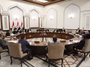 القوى العراقية توقع "وثيقة سلوك" لنزاهة الانتخابات 