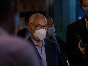 راشد الغنوشي 