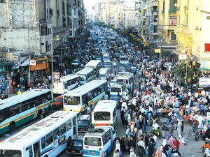 مولود كل 20 ثانية في مصر