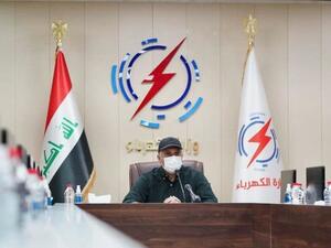 الكاظمي يستنفر القوات الأمنية لحماية أبراج الكهرباء