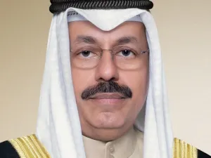 الشيخ أحمد نواف الأحمد الصباح
