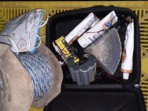 إسرائيل تزعم إحباط محاولة تفجير حافلة في النقب