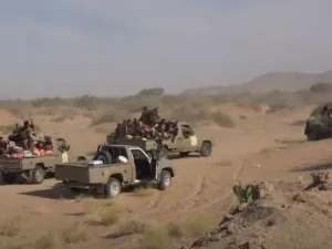 الجيش اليمني يطرد الحوثيين من مدينة النقوب الاستراتيجية بمحافظة شبوة