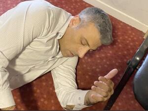 إصابة رئيس حزب تركي خلال محاولة اغتيال داخل مكتبه في أنقرة