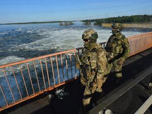 القوات الأوكرانية تواصل تقدمها جنوبا وتستعيد عشرات البلدات