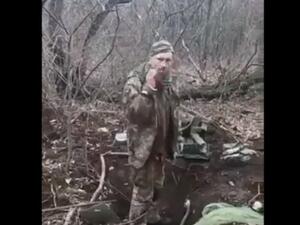 فيديو اعدام الجندي الاوكراني "صحيح على الارجح" بحسب الامم المتحدة