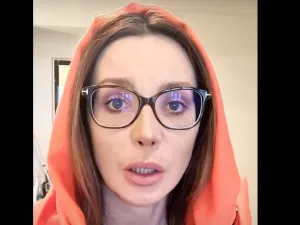 أوكسانا مارشينكو، زوجة فيكتور ميدفيدتشوك