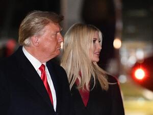 إيفانكا ترامب تنأى بنفسها عن أبيها بعد إعلان ترشحه لانتخابات الرئاسة