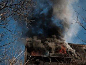 القوات الروسية تواصل التقدم صوب باخموت والجيش الاوكراني يتحدث عن وضع "معقد"
