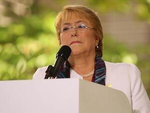 ميشيل باشيليت