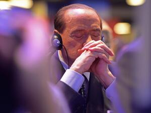 اصابة برلسكوني بسرطان الدم