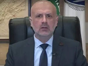 وزير الداخلية اللبناني بسام المولوي