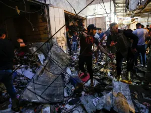 داعش يعلن مسؤوليته عن التفجير "الانتحاري" بمدينة الصدر