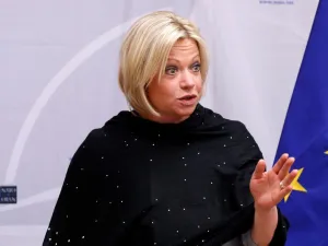 الممثلة الخاصة للأمين العام للأمم المتحدة في العراق، جينين بلاسخارت