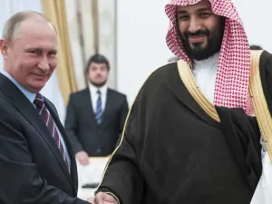 "الطاقة واوكرانيا" محور محادثات هاتفية بين بن سلمان وبوتين