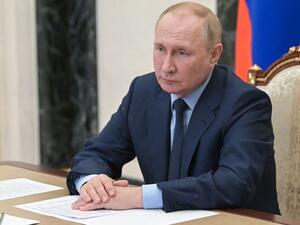 الرئيس الروسي فلاديمير بوتين