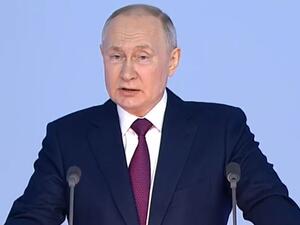 بوتين:  الغرب هو من بدأ الحرب في اوكرانيا