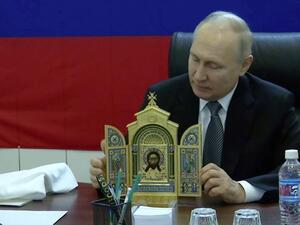 تصريحات اوكرانيا عن أشباه بوتين يثير "استغراب" الكرملين