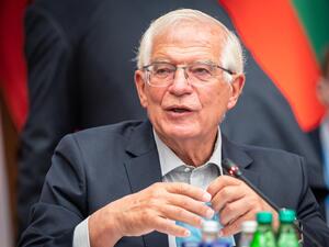 الممثل الأعلى للاتحاد الاوروبي جوزيب بوريل