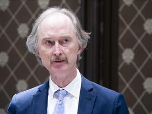 بيدرسون متشائم إزاء احتمالات الحل السياسي في سوريا 