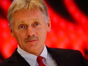 الناطق باسم الكرملين دميتري بيسكوف