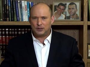 نفتالي بينيت