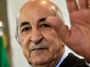 عبد المجيد تبون