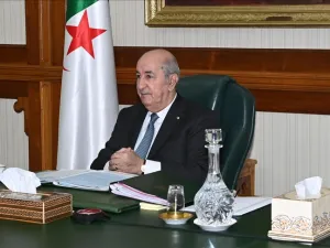 عبدالمجيد تبون