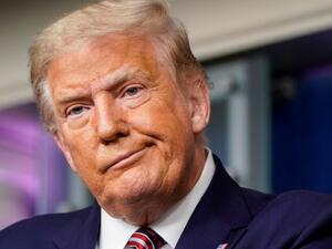 ترامب "أنظف وأصدق" رجل خلقه الله