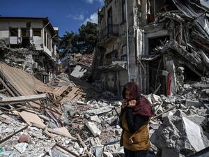 خسائر الزلزال في تركيا تتجاوز 100 مليار دولار