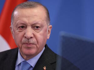 رجب طيب أردوغان 