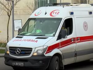 تركي هجرته زوجته يقتل اطفاله الثلاثة شنقا وينتحر