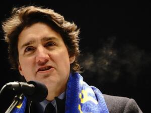 رئيس الوزراء الكندي جاستن ترودو