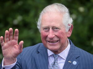 ولي العهد البريطاني الأمير تشارلز