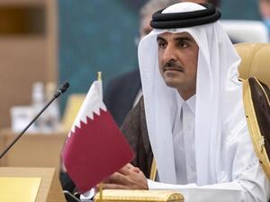 أمير قطر تميم بن حمد آل ثاني